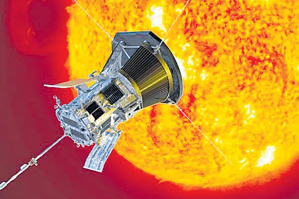 This NASA probe got closer to the Sun than any other spacecraft - Sakshi