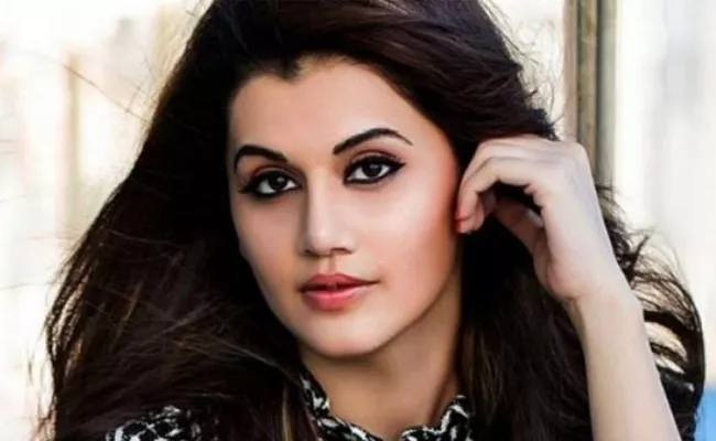 Taapsee Want Act In Maniratnam Film - Sakshi