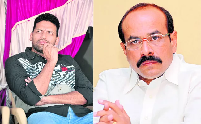 SV Mohan Reddy Vs TG Bharath In Kurnool - Sakshi