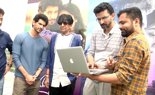 Anaganaga O kadha Song Launched By Sekhar Kammula - Sakshi