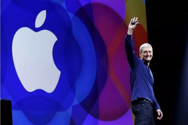 Apple Worlds Top Brand, Facebook Slips To 9th Spot: Interbrand - Sakshi