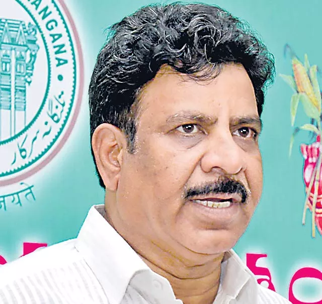 Cheruku Sudhakar And Yennam Srinivas Reddy Slams TRS Govt - Sakshi