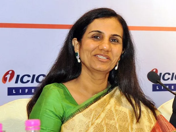 Chanda Kochhar Quits ICICI Bank - Sakshi