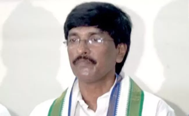 YSRCP Spokes Person John Wesley Slams Chandrababu And  His Government - Sakshi