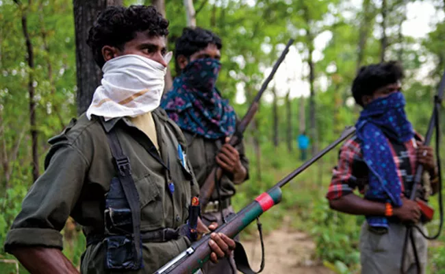 Class 12 Student Abducted By Naxals In Sukma District - Sakshi