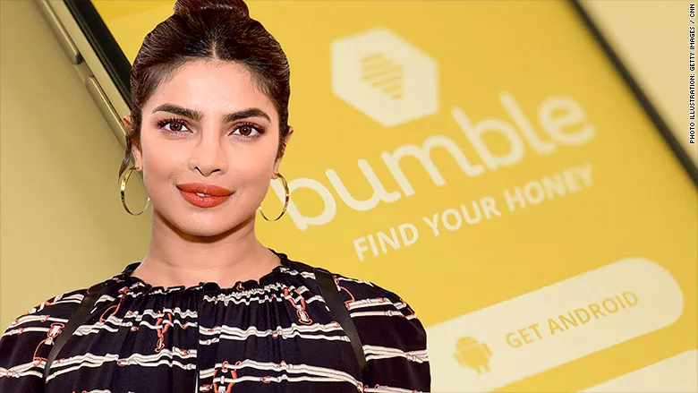 Priyanka Chopra and Bumble want to give Indian women a dating app - Sakshi