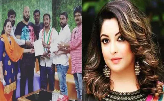 MNS Gives Letter To Bigboss 12 Hosts On Thanushree Dutta - Sakshi