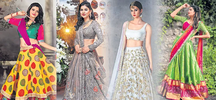 New fashion show in this week - Sakshi