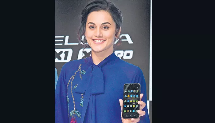 Panasonic 2 Ai Mobile launched - Sakshi