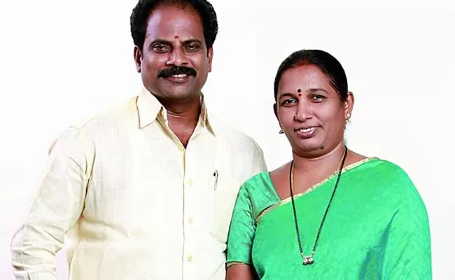 Inquiry schedule finalized in Mayor Couple Murder Case Chittoor - Sakshi