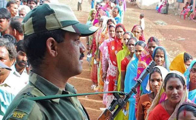 Maoists Called For Boycott Assembly Elections In Chhattisgarh - Sakshi