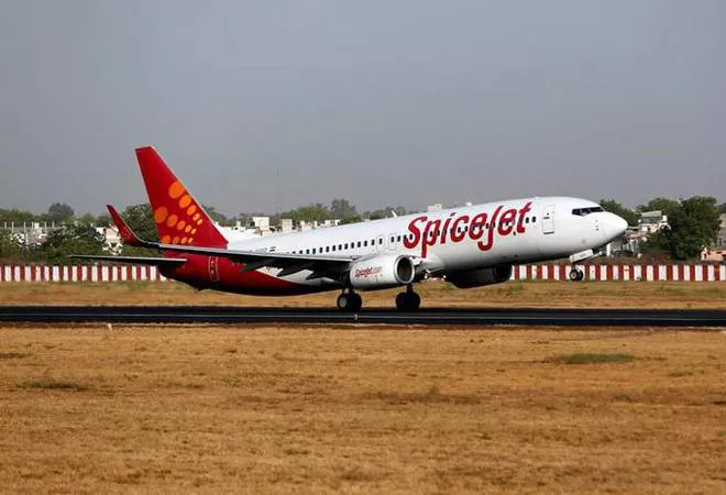 Thai Tourist Dies Onboard SpiceJet Flight From Bangkok To New Delhi - Sakshi