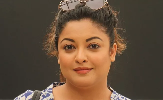 Non Cognisable Offence Complaint Filed Against Tanushree Dutta In Maharashtra - Sakshi