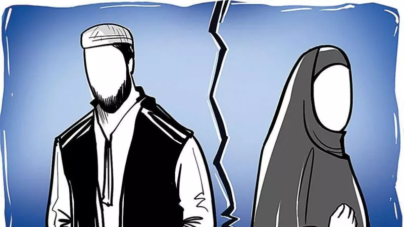 Man Gives Triple Talaq To wife Over Phone  Case Registered - Sakshi