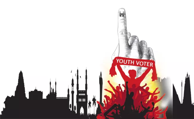 Voter Application Come After Deadline In Hyderabad - Sakshi