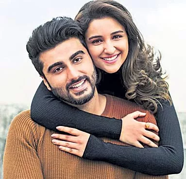 Arjun Kapoor & Parineeti Chopra to set up individual production houses - Sakshi