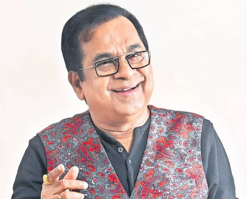 Brahmanandam interview about judge on star maa tv show - Sakshi