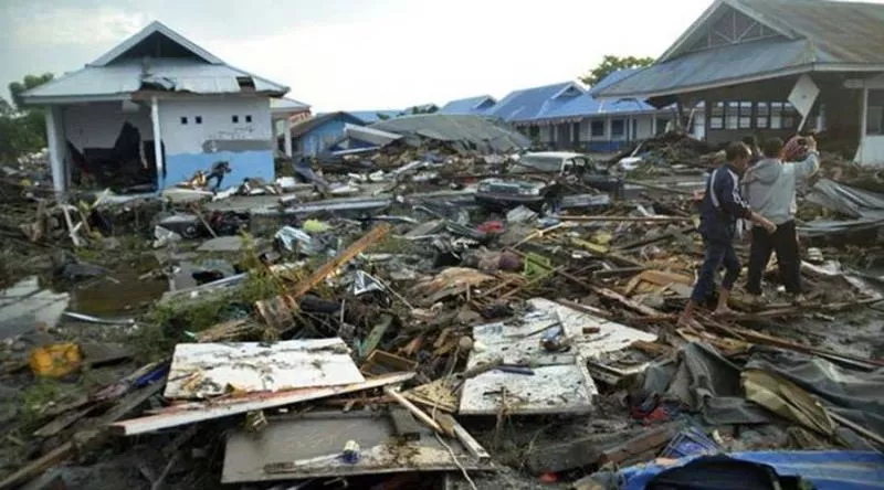 More than 1,000 may still be missing in Indonesia - Sakshi