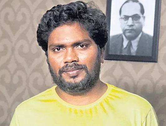 Pa Ranjith's next film will be in Hindi - Sakshi