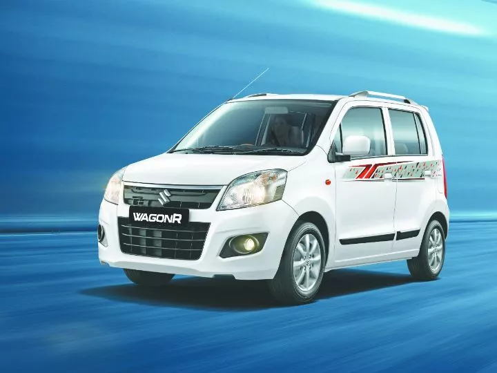 Maruti Suzuki launches WagonR Limited Edition ahead of festive season - Sakshi