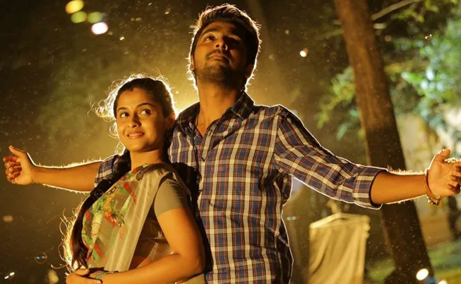 GV Prakash Film To Be Premiere At Tokyo Film Festival - Sakshi