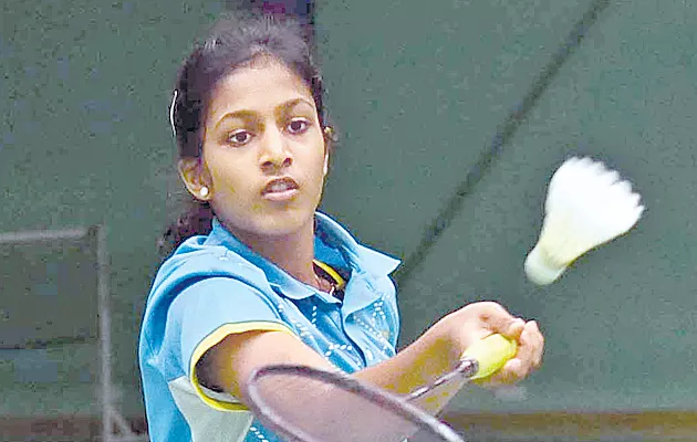 Pranjala Yadlapalli wins $25000 title in Lagos - Sakshi