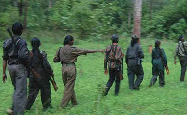 NIA Report Maoist Threats To Telangana Elections - Sakshi