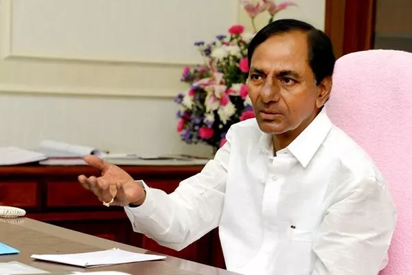 KCR review of candidates campaign - Sakshi