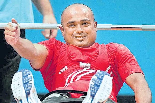 Para Asian Games 2018: India win five medals on opening day - Sakshi