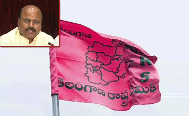 Telangana Activists in TRS Meet in Ibrahimpatnam - Sakshi