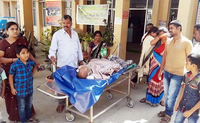 Operation Failed And patient Died In Chittoor - Sakshi