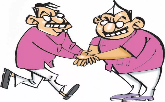 Telangana Elections TRS Leaders Surveys Medak - Sakshi