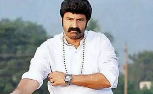 Wikipedia Showing Wrong Information About Nandamuri Balakrishna - Sakshi