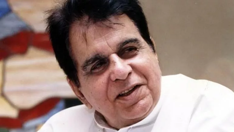 Dilip Kumar Hospitalised Being Treated For Recurrent Pneumonia - Sakshi