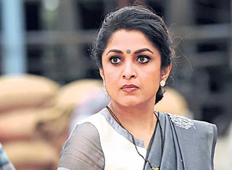 Ramya Krishna into the shoes of Nadhiya - Sakshi