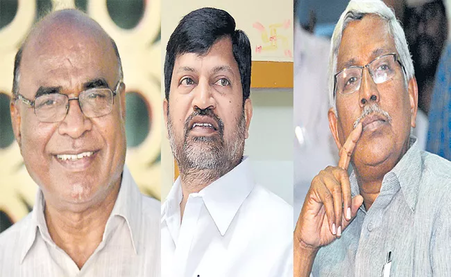 Seats Not Confirmed For Chada Venkat Reddy Kodandaram And L Ramana - Sakshi