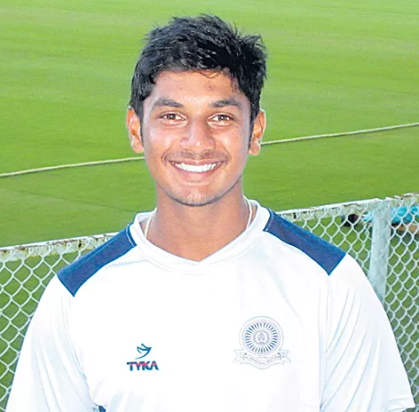 Vijay Hazare is one day tournament :Ap beat Madhya Pradesh - Sakshi