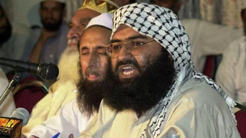 Pathankot Attack Mastermind Masood Azhar Suffering From Life Threatening Disease - Sakshi