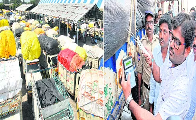 Adilabad Cotton Farmers Support Price Not Implemented Adilabad - Sakshi