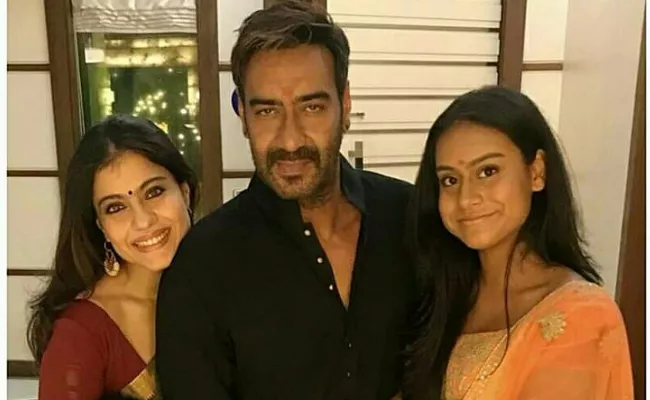 Kajol and Ajay Devgn Bought a Costly Apartment For Daughter - Sakshi