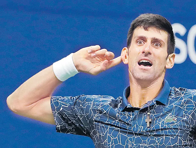 Novak Djokovic to be crowned world No 1 - Sakshi