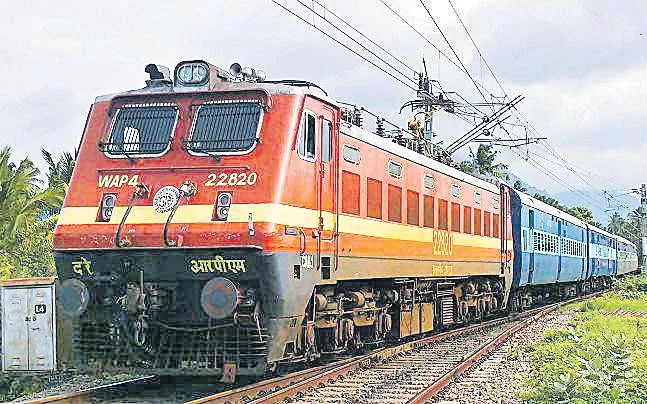 No flexi-fares in 15 trains, lean season relief for 32 more trains - Sakshi