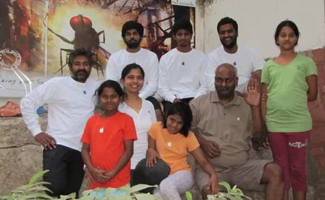 Music Director Keeravani Son Simha Turning Hero - Sakshi