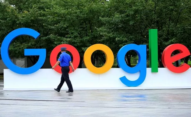 Google Workers Walk Out To Protest Office Harassment - Sakshi