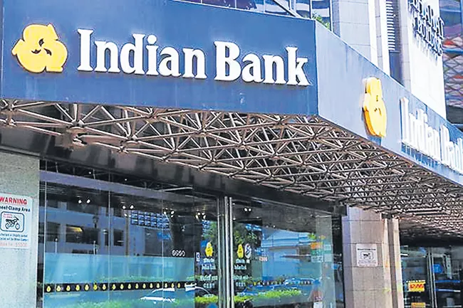 Indian Bank Q2 net profit falls 67% at 150 crore - Sakshi