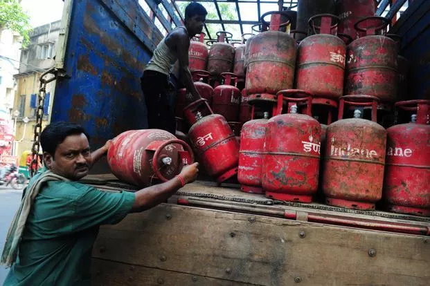  LPG cylinder price raised twice in less than 2 weeks. Check latest rate - Sakshi