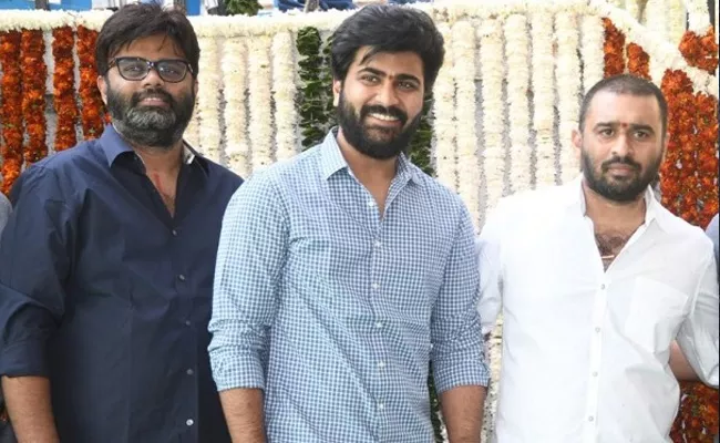 No Updates From Sharwanand, Sudheer Varma Movie - Sakshi