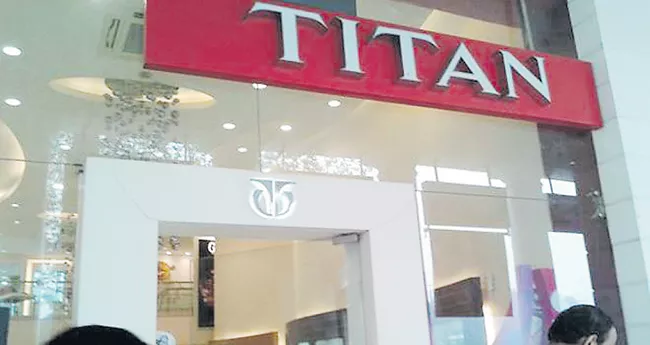  Q2 Results: Titan Profit Misses Estimates, Margin Shrinks - Sakshi