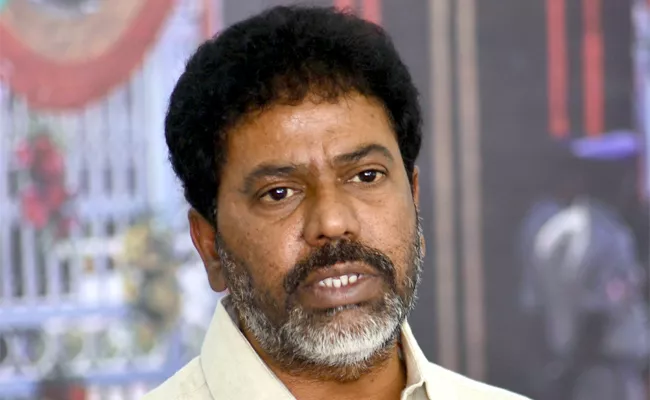 Kadiri MLA Chand Basha Expect Ministry In AP Cabinet - Sakshi