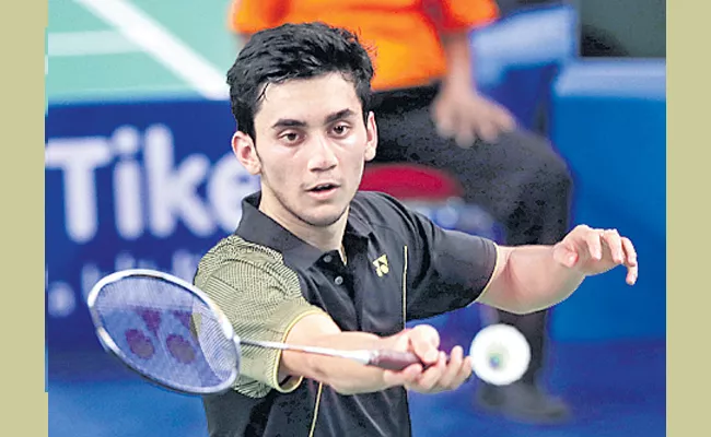 The Indian team lost to the World Junior Badminton Championship - Sakshi